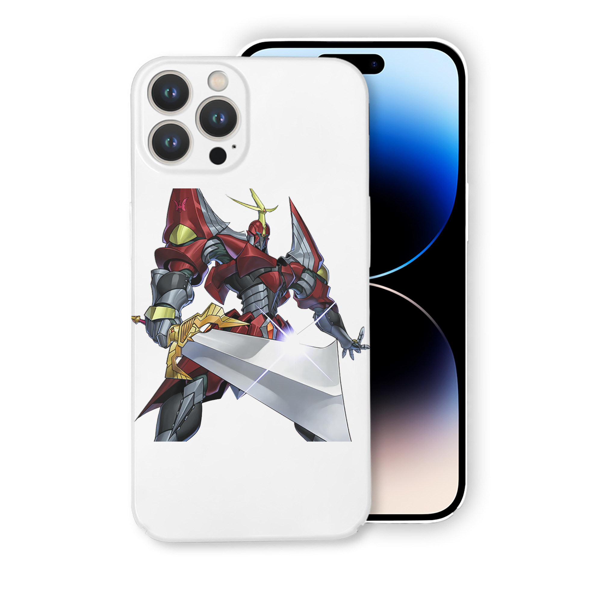 （画像用） 遊☆戯☆王 Yu-Gi-Oh! 【iPhone 14シリーズ対応】ハードケース